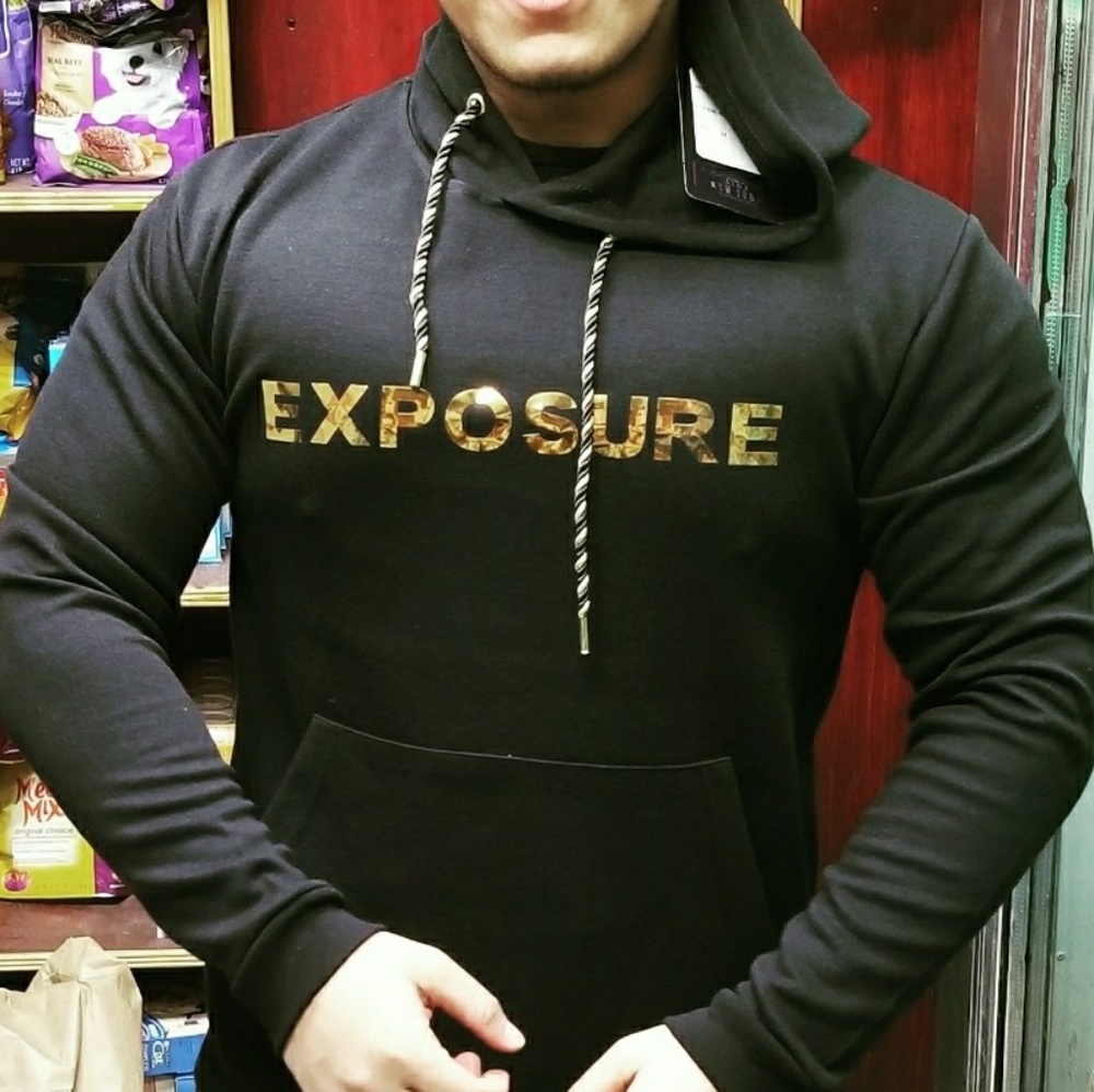 Mens hooddie